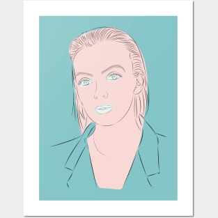 Jodie Comer Posters and Art